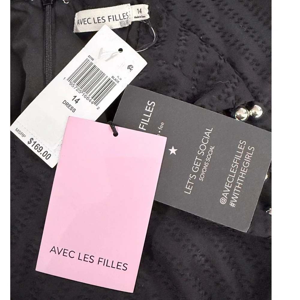 Avec Les Filles sleeveless maxi